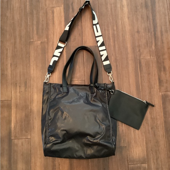 Handbags - Black Bag French